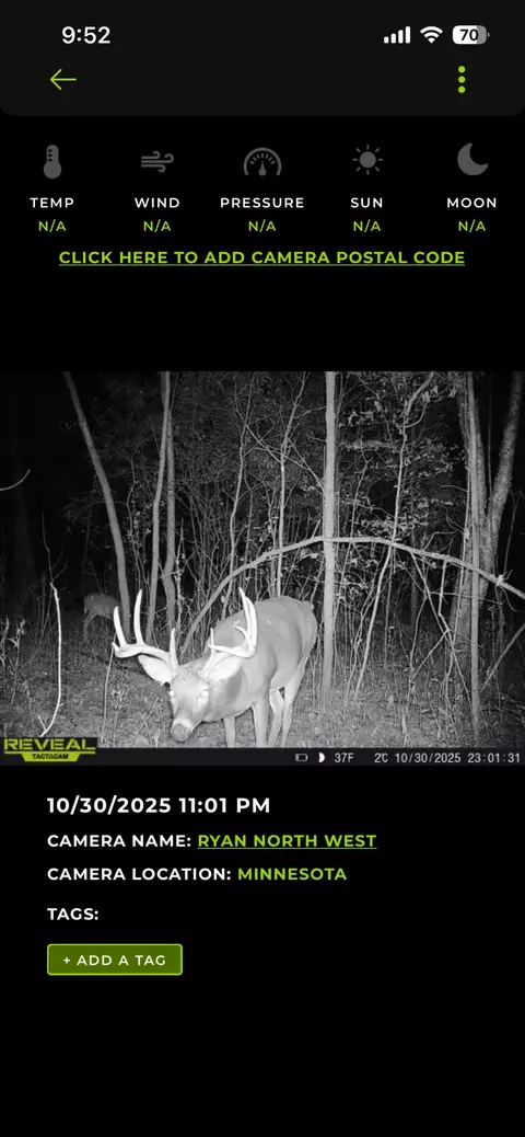 tbd Stark Rd, Harris, MN 55032 photo 3