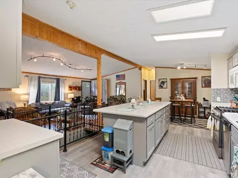 Kitchen - 21956 County 2, Nevis, MN 56467 photo 2 of 3