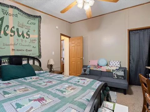 Bedroom - 21956 County 2, Nevis, MN 56467 photo 4 of 6