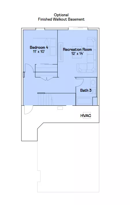 Floorplan - 19952 62nd Pl, Corcoran, MN 55340 photo 3 of 3