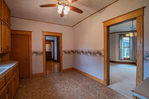 Entry Way - 301 E Depue Ave, Olivia, MN 56277 photo 2 of 3