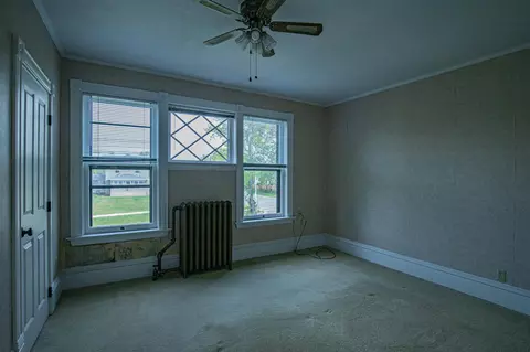 Bedroom - 301 E Depue Ave, Olivia, MN 56277 photo 4 of 4