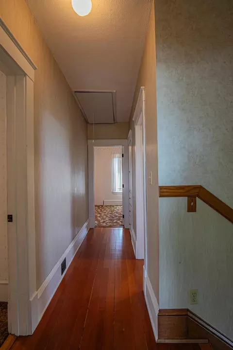 Entry Way - 301 E Depue Ave, Olivia, MN 56277 photo 3 of 3