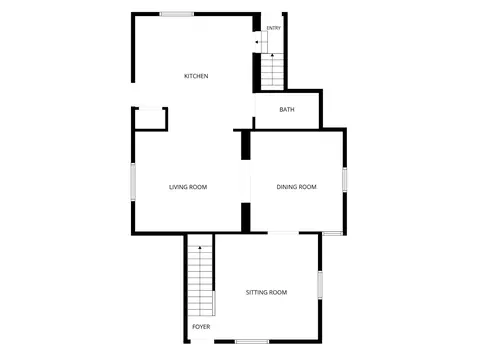 Floorplan - 705 14th Ave S, Saint Cloud, MN 56301 photo 1 of 3