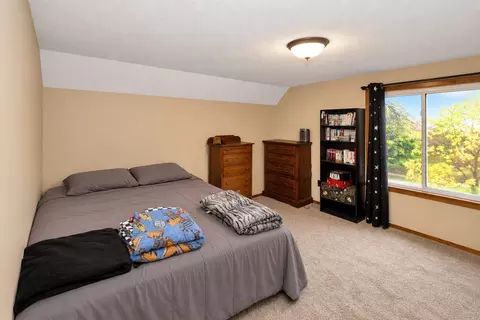 Bedroom - 705 14th Ave S, Saint Cloud, MN 56301 photo 2 of 7