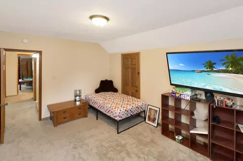 Bedroom - 705 14th Ave S, Saint Cloud, MN 56301 photo 6 of 7