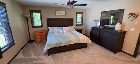 Bedroom - 712 3rd Ave SE, Cold Spring, MN 56320 photo 2 of 4