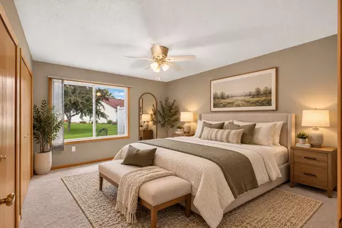 Bedroom - 9254 Prairieview Trl N, Champlin, MN 55316 photo 1 of 10
