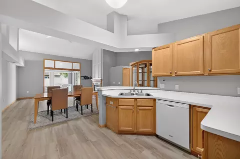 Kitchen - 9254 Prairieview Trl N, Champlin, MN 55316 photo 1 of 5