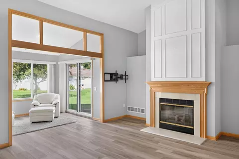 Living - 9254 Prairieview Trl N, Champlin, MN 55316 photo 1 of 3