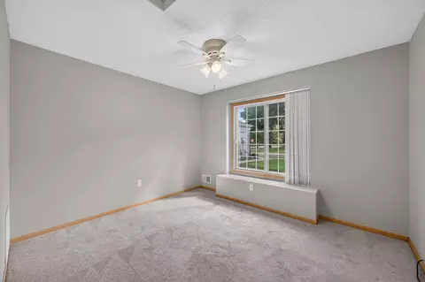 Bedroom - 9254 Prairieview Trl N, Champlin, MN 55316 photo 7 of 10