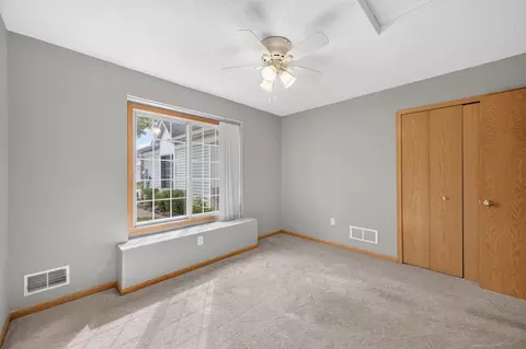 Bedroom - 9254 Prairieview Trl N, Champlin, MN 55316 photo 8 of 10
