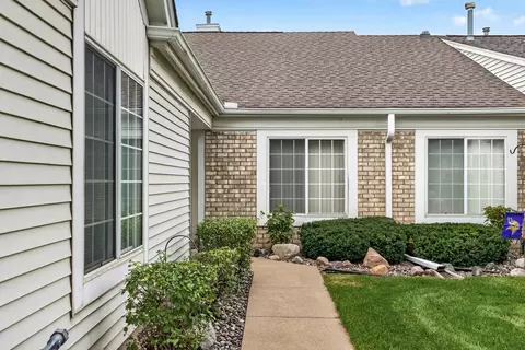 Exterior - 9254 Prairieview Trl N, Champlin, MN 55316 photo 2 of 8