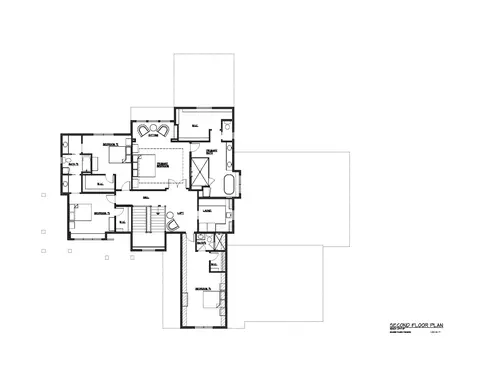 Floorplan - 3541 William Way, Independence, MN 55359 photo 1 of 3