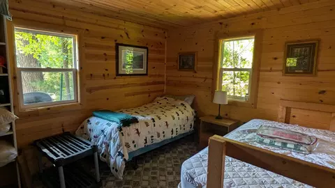 Bedroom - 5957 River Rd, Orr, MN 55771 photo 2 of 2