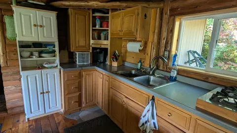 Kitchen - 5957 River Rd, Orr, MN 55771 photo 2 of 2