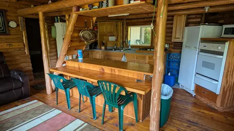 Kitchen - 5957 River Rd, Orr, MN 55771 photo 1 of 2