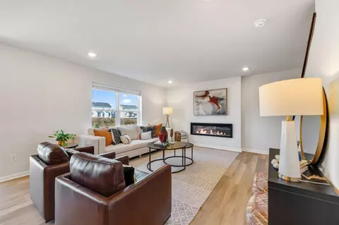 Living - 1672 Langston Ave NE, Saint Michael, MN 55376 photo 2 of 2