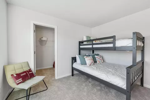 Bedroom - 1672 Langston Ave NE, Saint Michael, MN 55376 photo 6 of 8