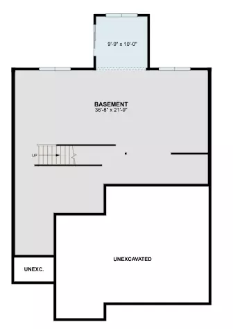 Floorplan - 1672 Langston Ave NE, Saint Michael, MN 55376 photo 3 of 3