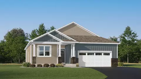 5180 Long Pointe Bay Bay, Woodbury, MN 55129
