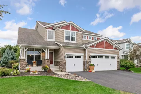 2442 Lacy Ln, Victoria, MN 55386