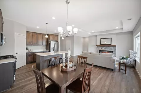 Dining - 1014 E Meadowsweet Dr, River Falls, WI 54022 photo 1 of 1