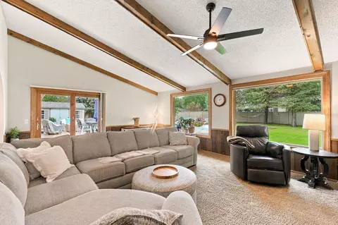 Living - 4760 Larson Rd, Shoreview, MN 55126 photo 3 of 4