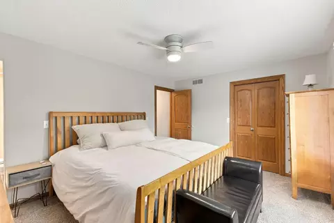 Bedroom - 4760 Larson Rd, Shoreview, MN 55126 photo 2 of 6