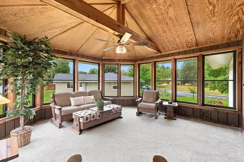 Exterior - 4760 Larson Rd, Shoreview, MN 55126 photo 3 of 14