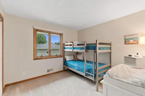 Bedroom - 4760 Larson Rd, Shoreview, MN 55126 photo 3 of 6