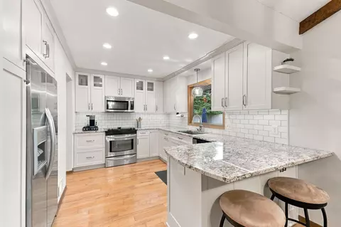 Kitchen - 4760 Larson Rd, Shoreview, MN 55126 photo 1 of 5