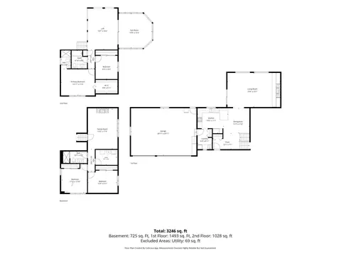 Floorplan - 4760 Larson Rd, Shoreview, MN 55126 photo 4 of 4