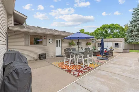 Exterior - 4760 Larson Rd, Shoreview, MN 55126 photo 13 of 14