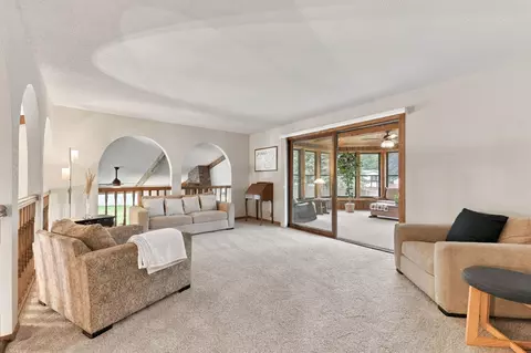 Living - 4760 Larson Rd, Shoreview, MN 55126 photo 4 of 4