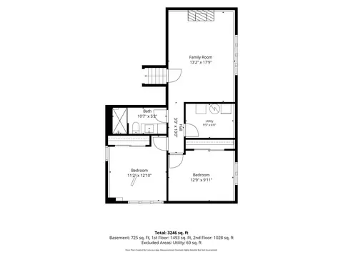 Floorplan - 4760 Larson Rd, Shoreview, MN 55126 photo 1 of 4