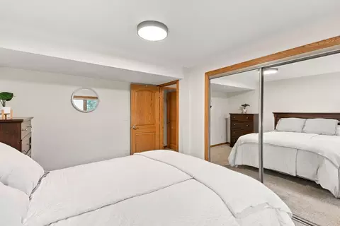 Bedroom - 4760 Larson Rd, Shoreview, MN 55126 photo 6 of 6