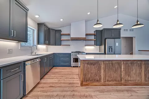 Kitchen - 12052 Olson Rd, Harris, MN 55032 photo 7 of 10