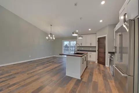 Kitchen - 12052 Olson Rd, Harris, MN 55032 photo 5 of 10