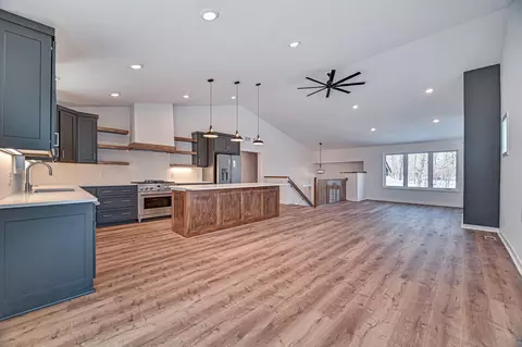 Kitchen - 12052 Olson Rd, Harris, MN 55032 photo 9 of 10
