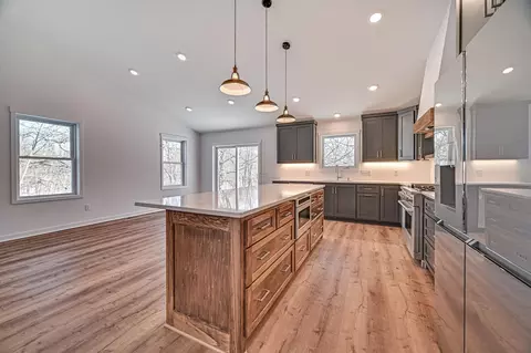 Kitchen - 12052 Olson Rd, Harris, MN 55032 photo 8 of 10