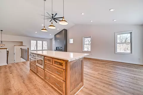 Kitchen - 12052 Olson Rd, Harris, MN 55032 photo 6 of 10