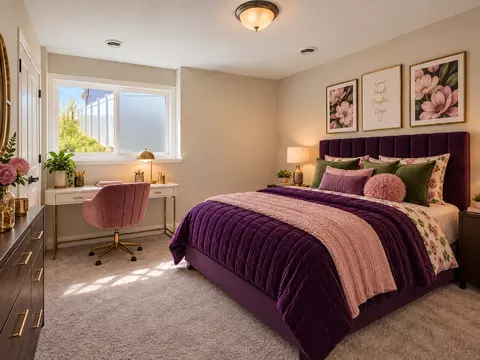 Bedroom - 1130 136th St E, Rosemount, MN 55068 photo 6 of 9