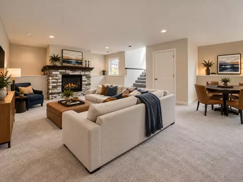 Living - 1130 136th St E, Rosemount, MN 55068 photo 3 of 4