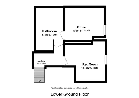 Floorplan - 509 12th St N, Wheaton, MN 56296 photo 3 of 3