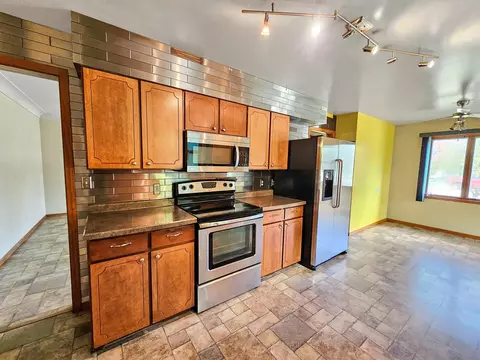Kitchen - 509 12th St N, Wheaton, MN 56296 photo 2 of 3