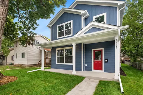 4530 Bryant Ave N, Minneapolis, MN 55412
