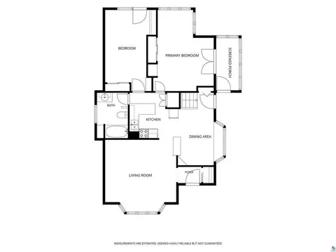 Floorplan - 4016 Allendale Ave, Duluth, MN 55803 photo 2 of 6