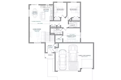 Floorplan - 1052 E Meadowsweet Dr, River Falls, WI 54022 photo 1 of 2