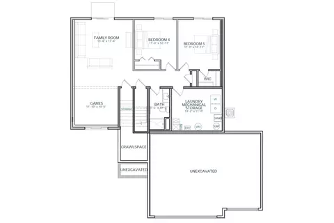 Floorplan - 1052 E Meadowsweet Dr, River Falls, WI 54022 photo 2 of 2